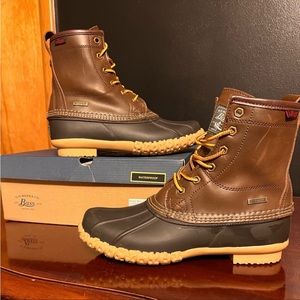 Waterproof Duck Boots